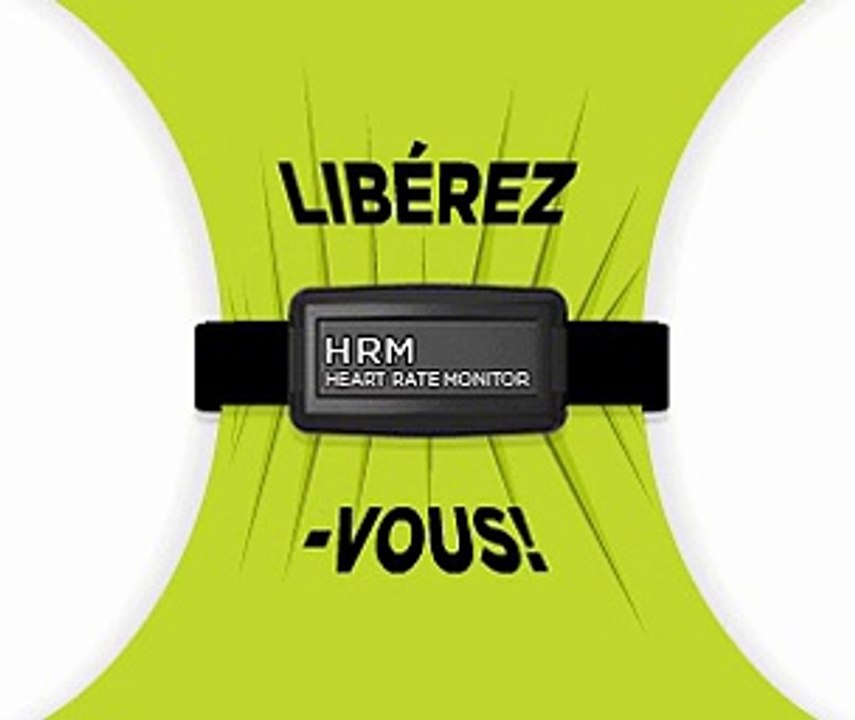 DDB, Tribal Worldwide pour Tomtom - montres de sport GPS, «Libérez-vous !» - juin 2014