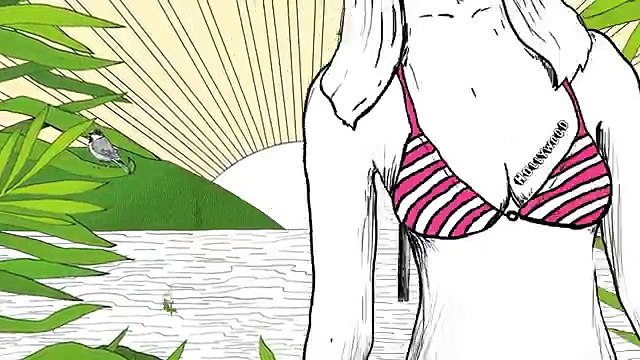 Ecole des Gobelins pour Infusion - tisane bio, Los Angeles, Paris, Berlin, Londres - janvier 2014 - Sexy à Los Angeles