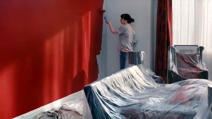 Dulux (Akzo Nobel) - peinture, "Boudoir" - mars 2012