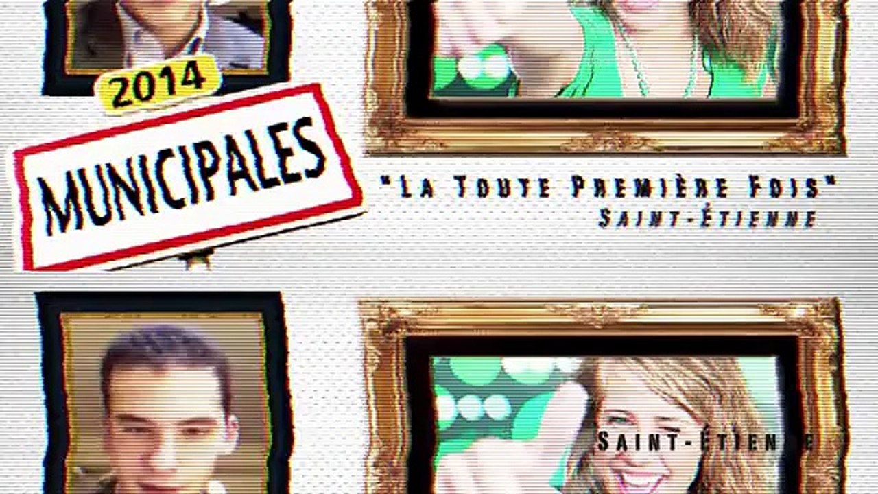 In & Off, Sandra Freeman pour Public Sénat - chaîne de télévision, "Toute première fois" - février 2014