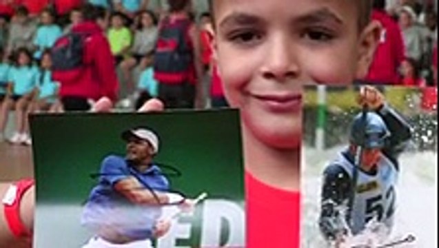 Franco American Image, Salledepresse.com pour Kinder - confiseries, «Inauguration du Village Kinder» - juillet 2014