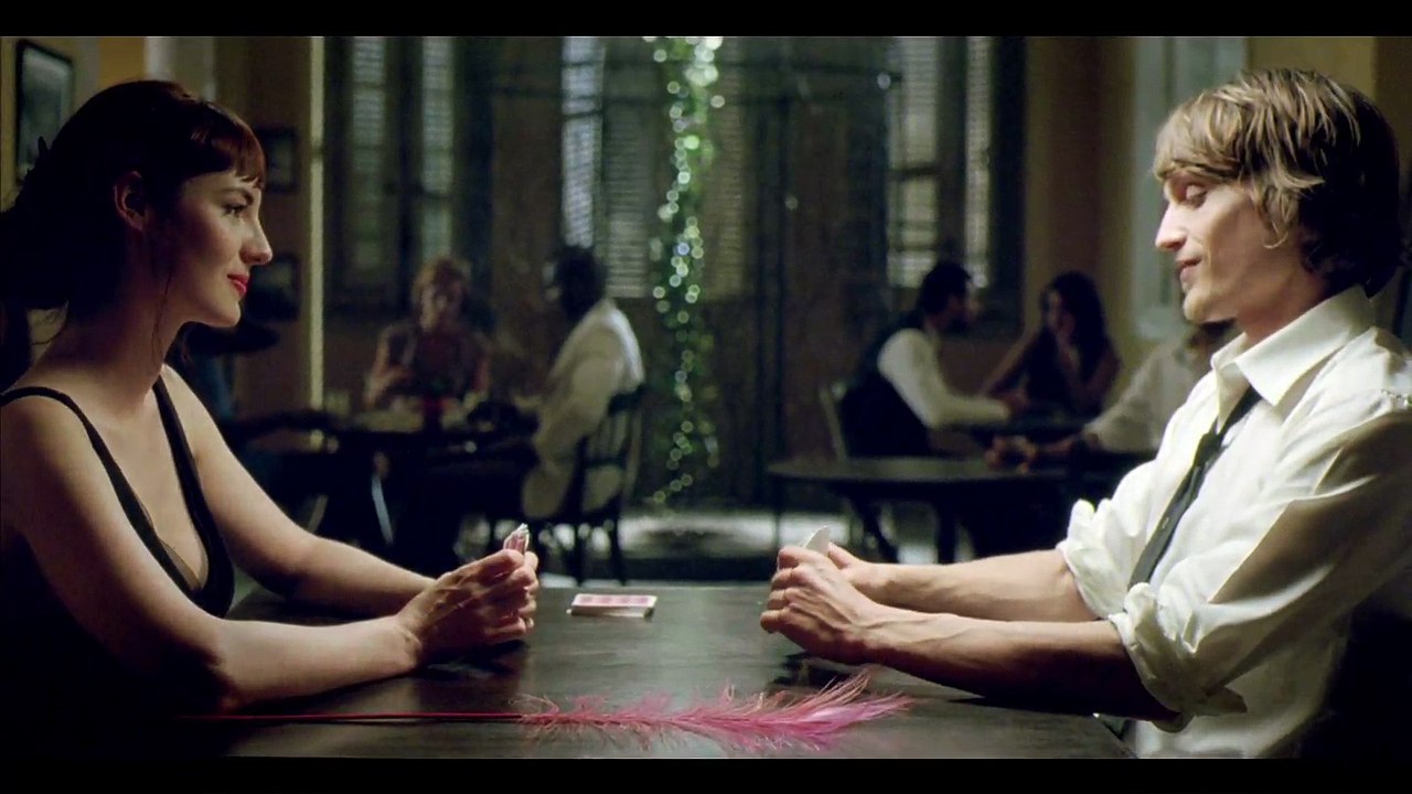 Kenzo - parfum Kenzo Jeu d'amour, «Jeu d'amour à La Havane, avec Louise Bourgoin» - août 2014