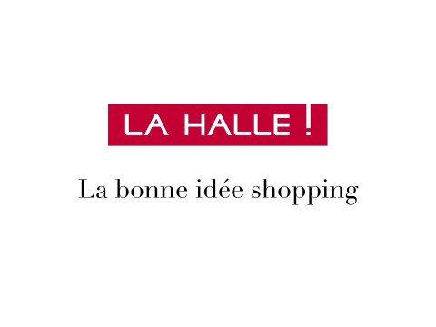 La Halle - vêtements et accessoires, Le sac à shopper - novembre 2011