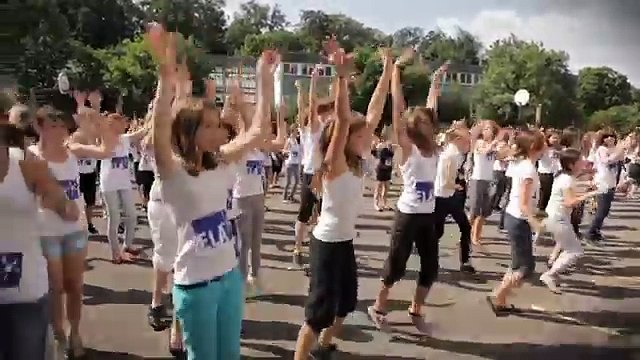 ELA (Association Européenne contre les Leucodystrophies) - association, Mets tes baskets et bats la maladie, ela-asso.com - octobre 2012