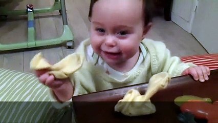 Guigoz - nourriture infantile, "Parlons bébé" - février 2012