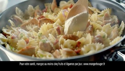 Elle & Vire - fromage à la crème, "Aussi bon en tartine qu'en cuisine" - juillet 2011