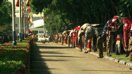 Papa visita o Sri Lanka