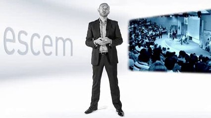 ESCEM - école de management - juin 2010 - "Bien plus que le savoir", Escem inside