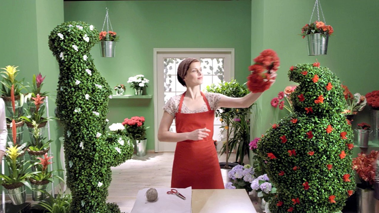 Gan (Groupama) - assurance - août 2010 - "Le suivi expert", "Flower-Office"