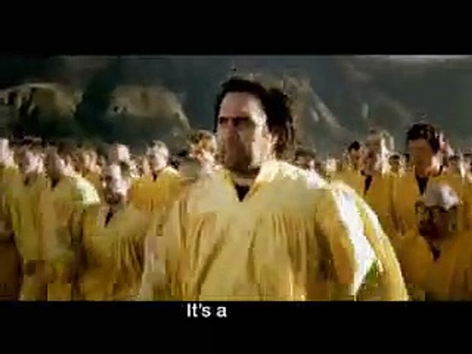 Foster's Group Limited - bière Carlton Draught - juin 2006 - "Made from beer", "Big Ad"