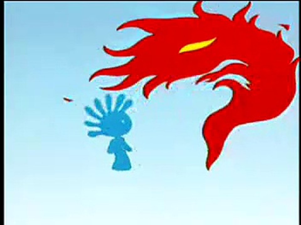 Evian - eau minérale - juin 2004 - "Water boy", fête de la musique