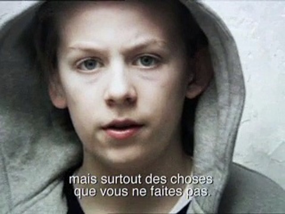 DDB PARIS pour GREENPEACE