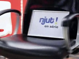 Ikea France - meubles, "Njut en série" - décembre 2011 - The boulette company Episode 1
