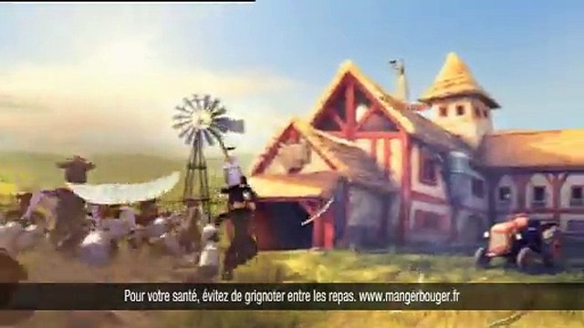 La Vache qui rit (Groupe Bel) - fromage - avril 2010 - La Fabrique de La Vache qui rit , 58s