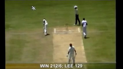 Nelson Boland, young leeward islands Fast Bowler, ball by ball vs Windward Islands 2