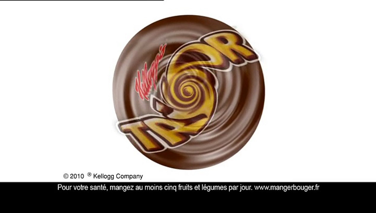 Kellogg's - céréales Trésor - avril 2010 - "Trésor Cash, avec Max Boublil", appartement