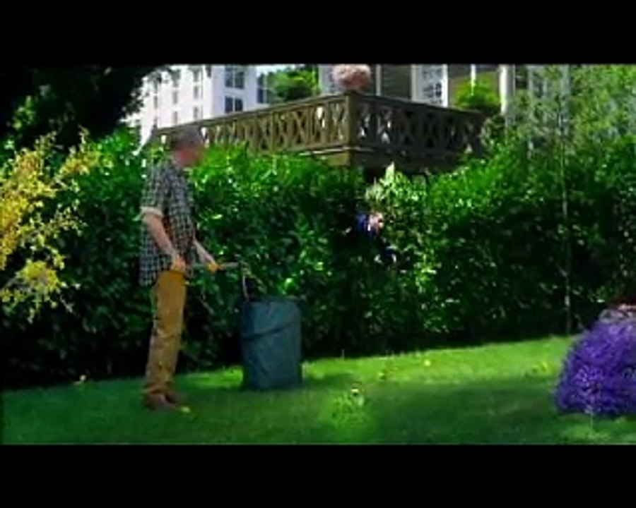 Fiskars - outils de jardinage, "Désherbeur Fiskars" - mars 2011