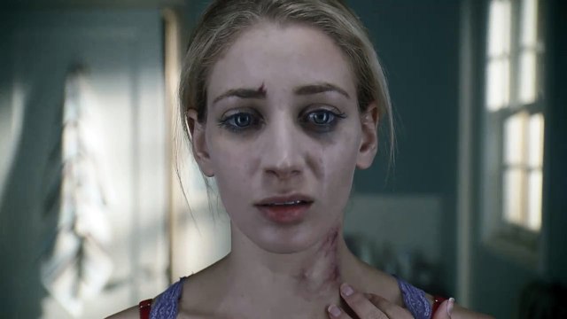 Domestic Violence Hotline - lutte contre les violences conjugales, Mercy Street, It rarely stops - 2011