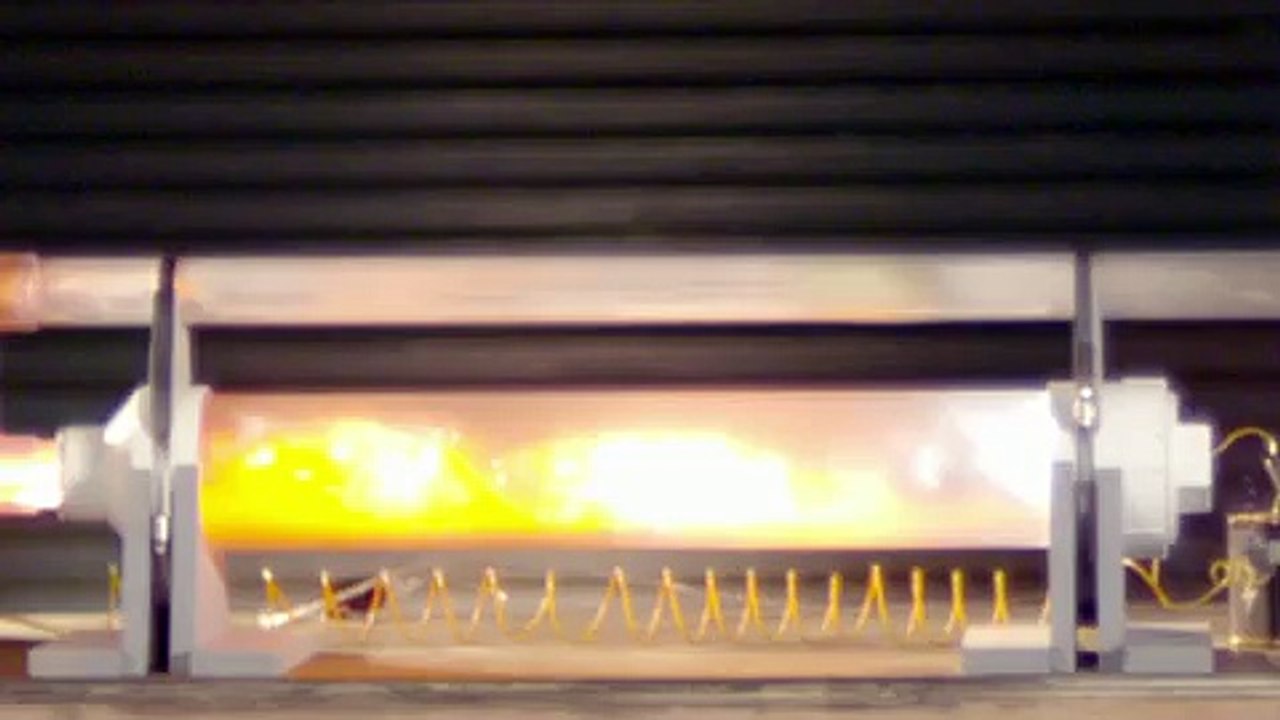 Google Chrome Browser - moteur de recherche, "Chrome speed tests" - 2011