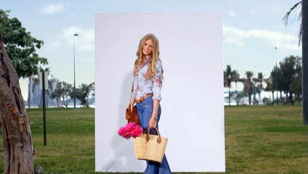 La Redoute - vêtements et accessoires - mars 2011 - Nouveau catalogue Printemps , Tout est permis , Fleurs