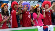 Coupe d'Asie - La Corée du Sud déjà en quarts