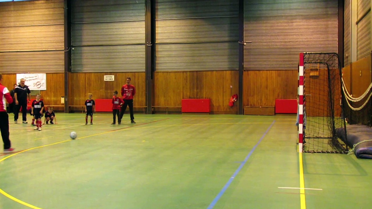 TOURNOI FUTSAL U8-U9 ASPTT