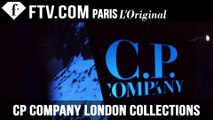 CP Company Fall/Winter 2015 | London Collectionss: Men | FashionTV