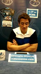 LE JT DU RCME n°6 - par Christophe Desassis