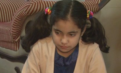 School girl letter to Pm Nawaz on Peshawar school incident