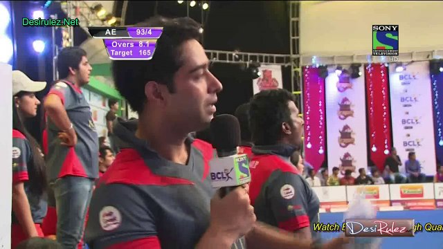 Box Cricket League (BCL) 13th January 2015 pt6
