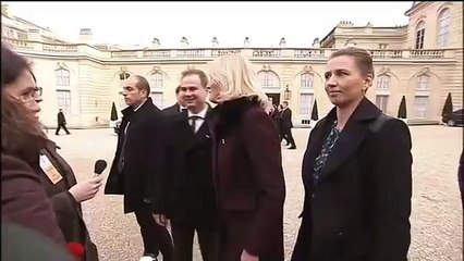 Denmark Prime Minister