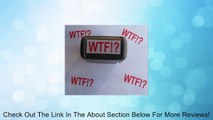 WTF!? Office Stamp-Self Inking-When Life, Work, People or THE BOSS, pisses You Off! Review