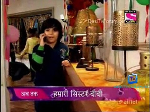 Hamari Sister Didi 13th January 2015 Video Watch Online pt1