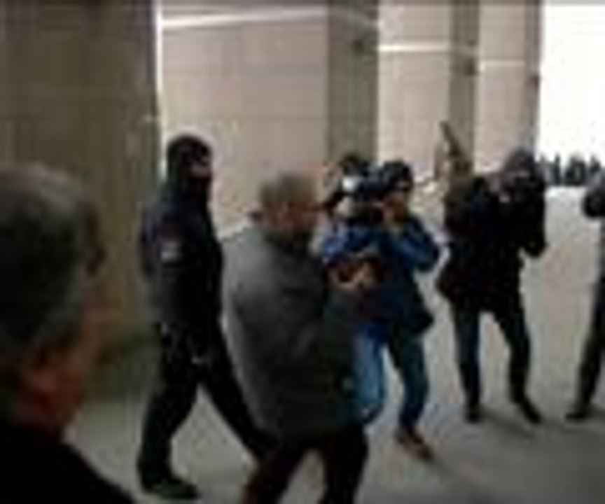 Şike davası yeniden başladı