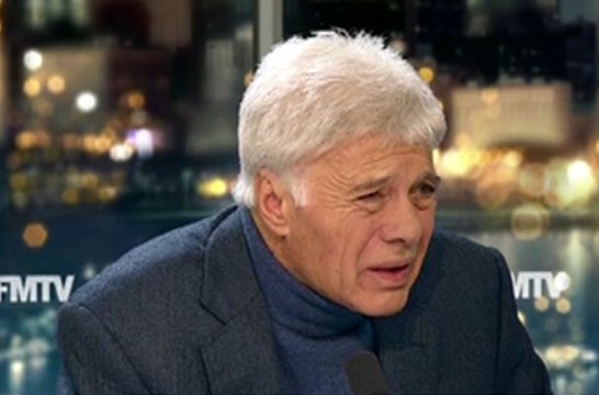 Charlie Hebdo : Guy Bedos s'explique sur son Qu'ils crèvent - ZAPPING ACTU DU 13/01/2015