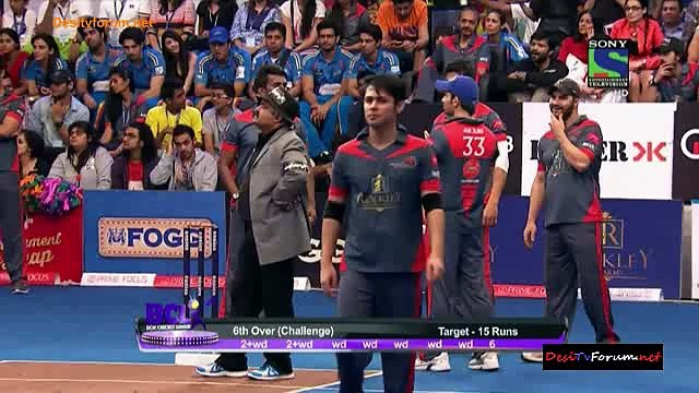 Box Cricket League (BCL) 13th January 2015 pt2