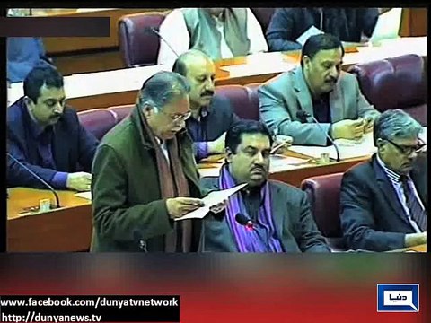 Dunya News - Military courts will be established in Azad Kashmir, Gilgit: PM