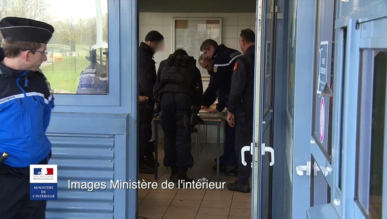 Retour sur l'intervention du GIGN à Dammartin et du RAID à Paris