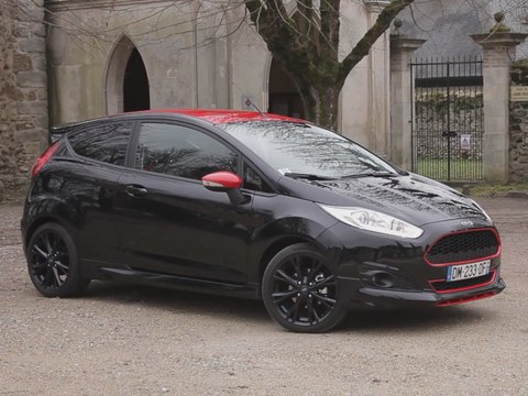 Essai Ford Fiesta 1.0 Ecoboost 140 Black Edition 2015