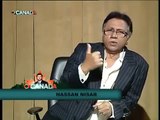 Hassan Nisar Telling Why He Sometimes Use Abusive Language, Really Interesting