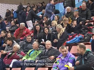 Završen Novogodišnji turnir u malom fudbalu, 13. januar 2015. (RTV Bor)