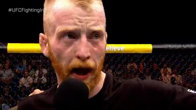 Fight Night Boston - Fighting Irish