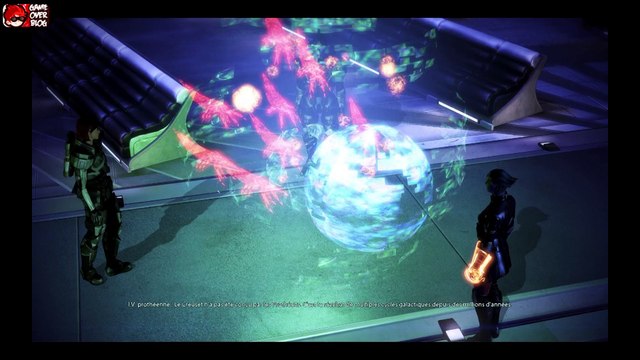 Mass Effect 3 - La relique sur Thessia - 3ieme Partie