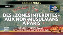 Des «zones interdites» aux non-musulmans à Paris selon Fox News.