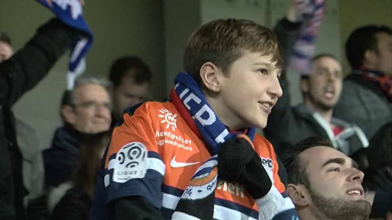 MHSC 2-1 OM : Le Film du match (20ème journée L1)