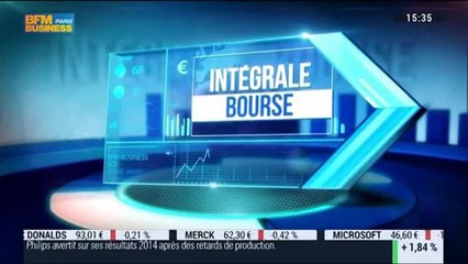 "2014 a été la plus grosse année de tous les temps": Benoit Sorel – 13/01