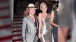 Kate Moss Steps Out For Controversial Designer John Galliano's Return To Fashion