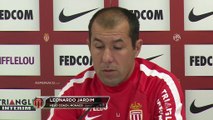 CdL - Jardim se méfie de Guingamp