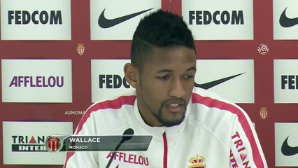 ASM - Wallace espère rester