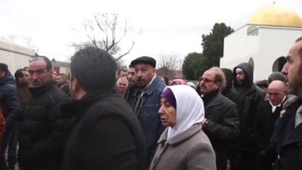 Paris'teki Terör Saldırıları - Ahmet Merabet'in Cenazesi